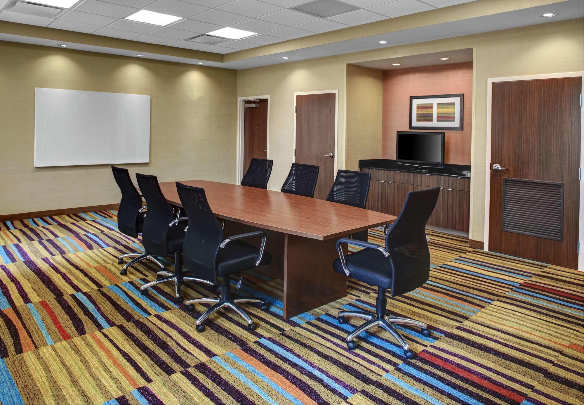 Fairfield Inn & Suites By Marriott Douglas Extérieur photo