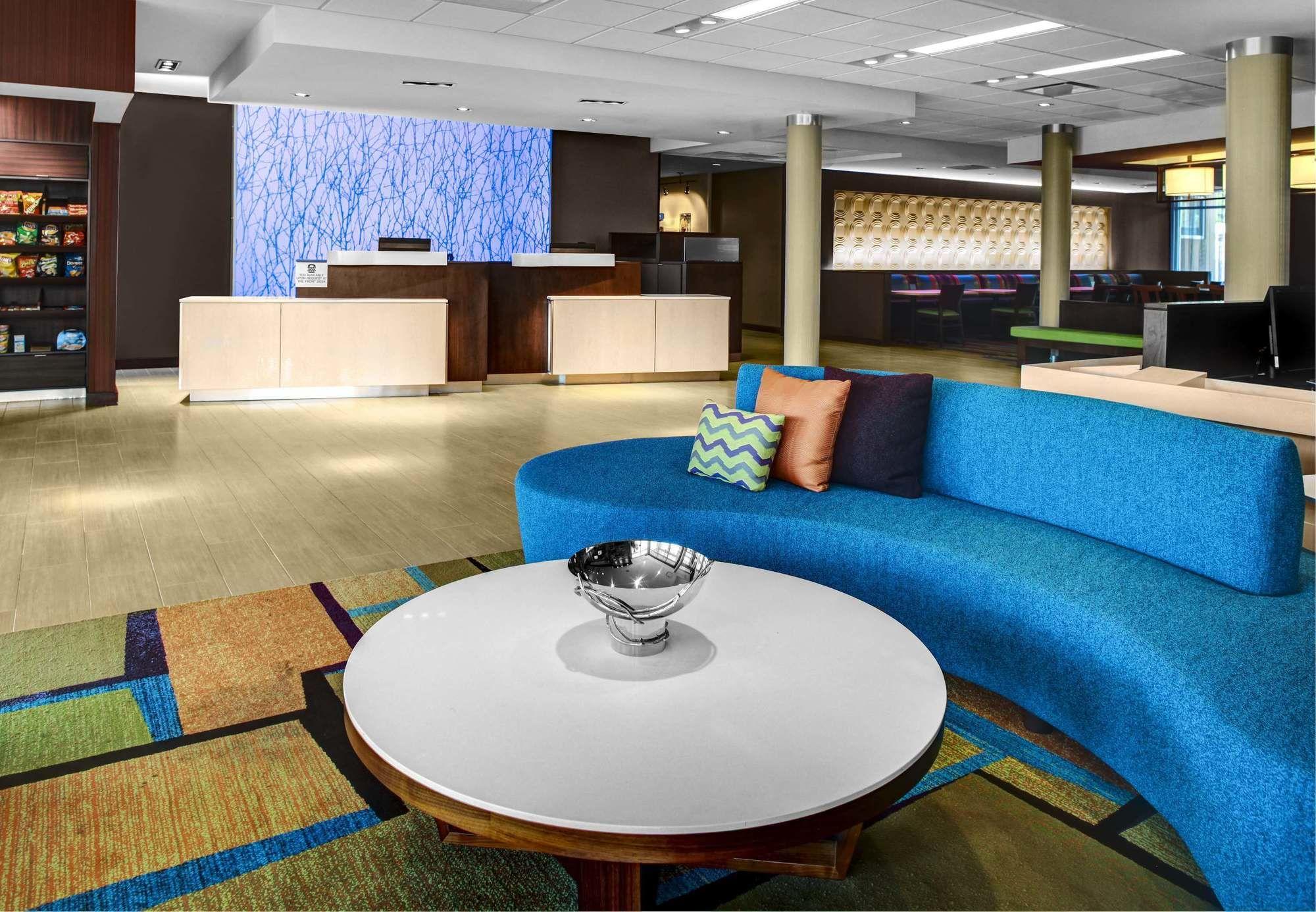 Fairfield Inn & Suites By Marriott Douglas Extérieur photo