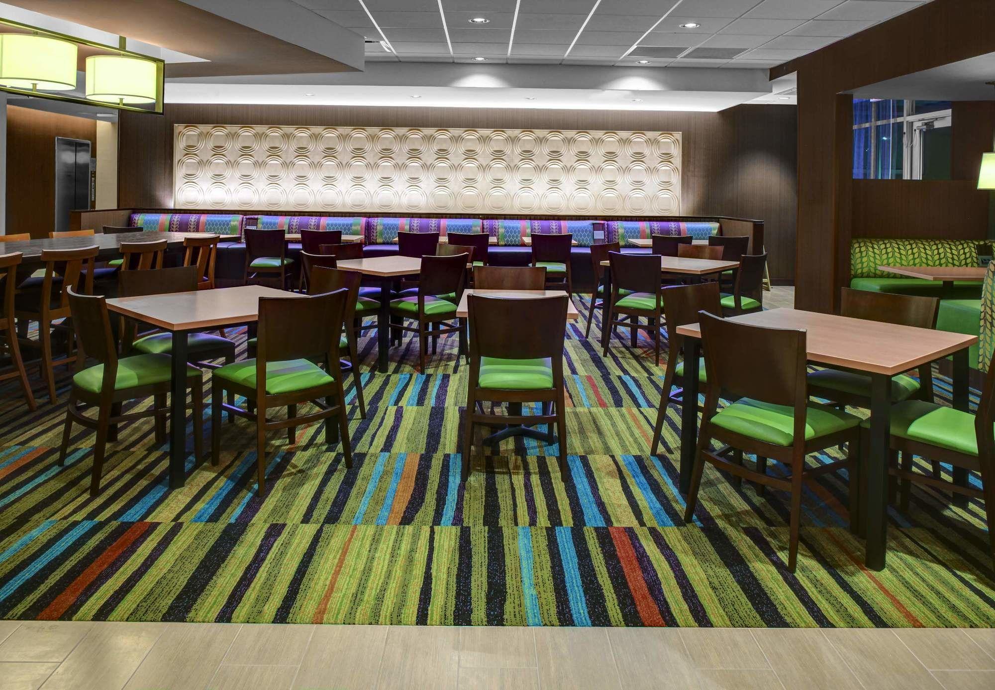 Fairfield Inn & Suites By Marriott Douglas Extérieur photo
