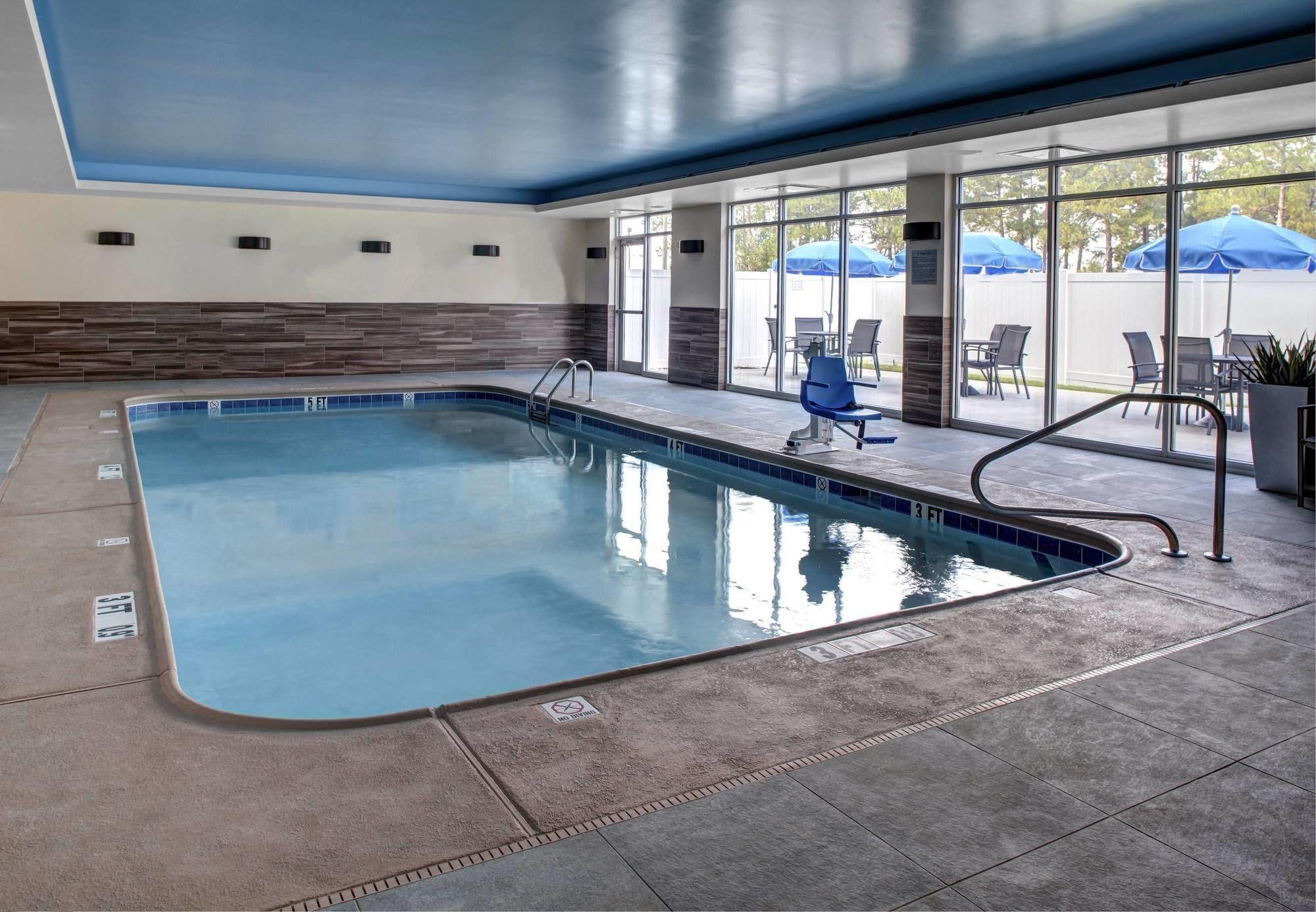 Fairfield Inn & Suites By Marriott Douglas Extérieur photo