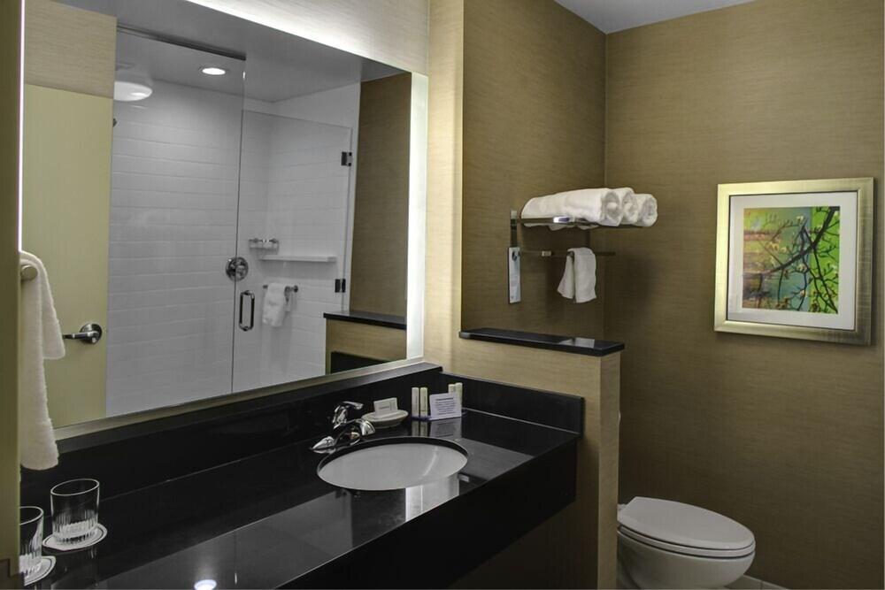 Fairfield Inn & Suites By Marriott Douglas Extérieur photo