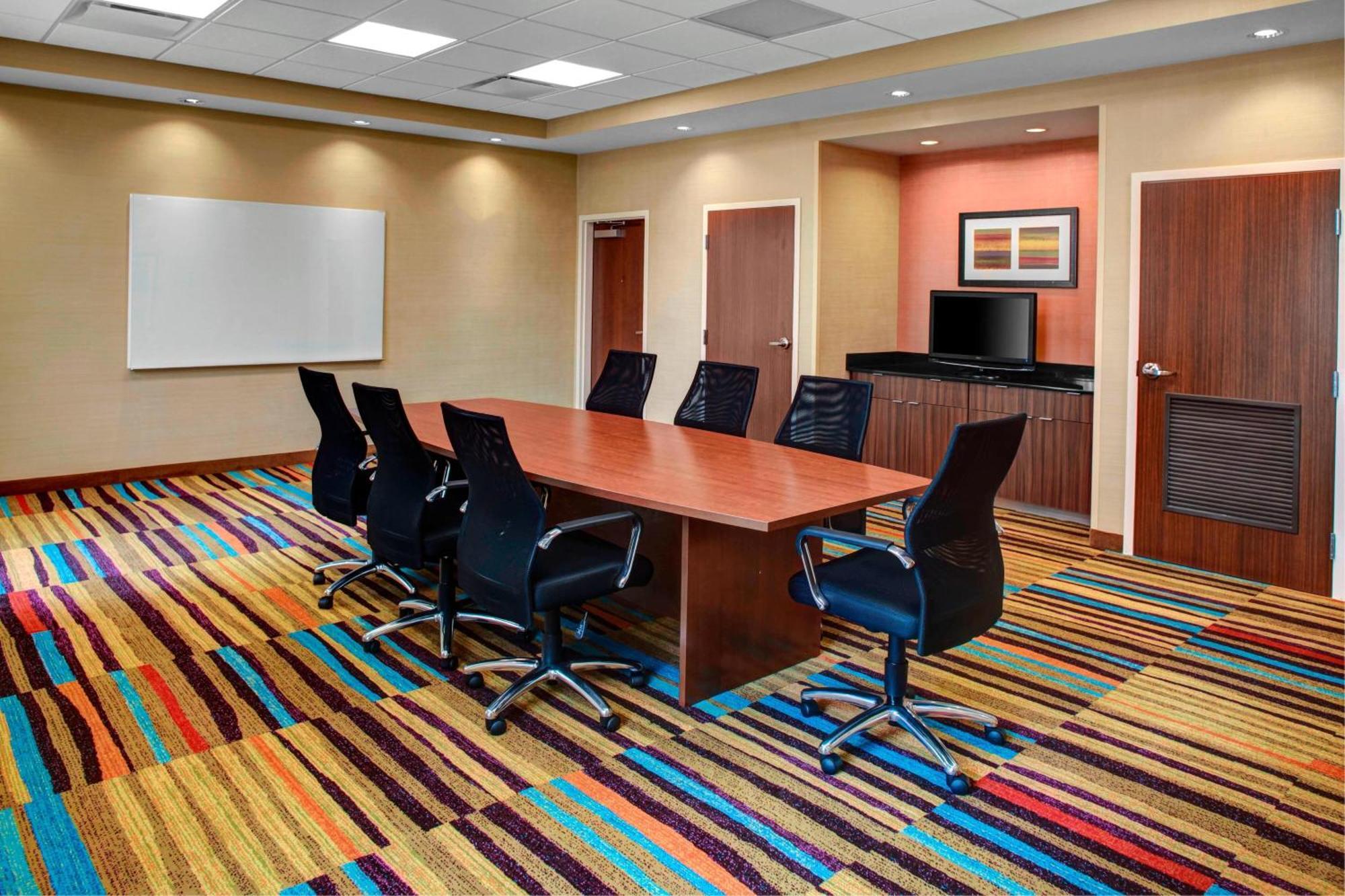 Fairfield Inn & Suites By Marriott Douglas Extérieur photo