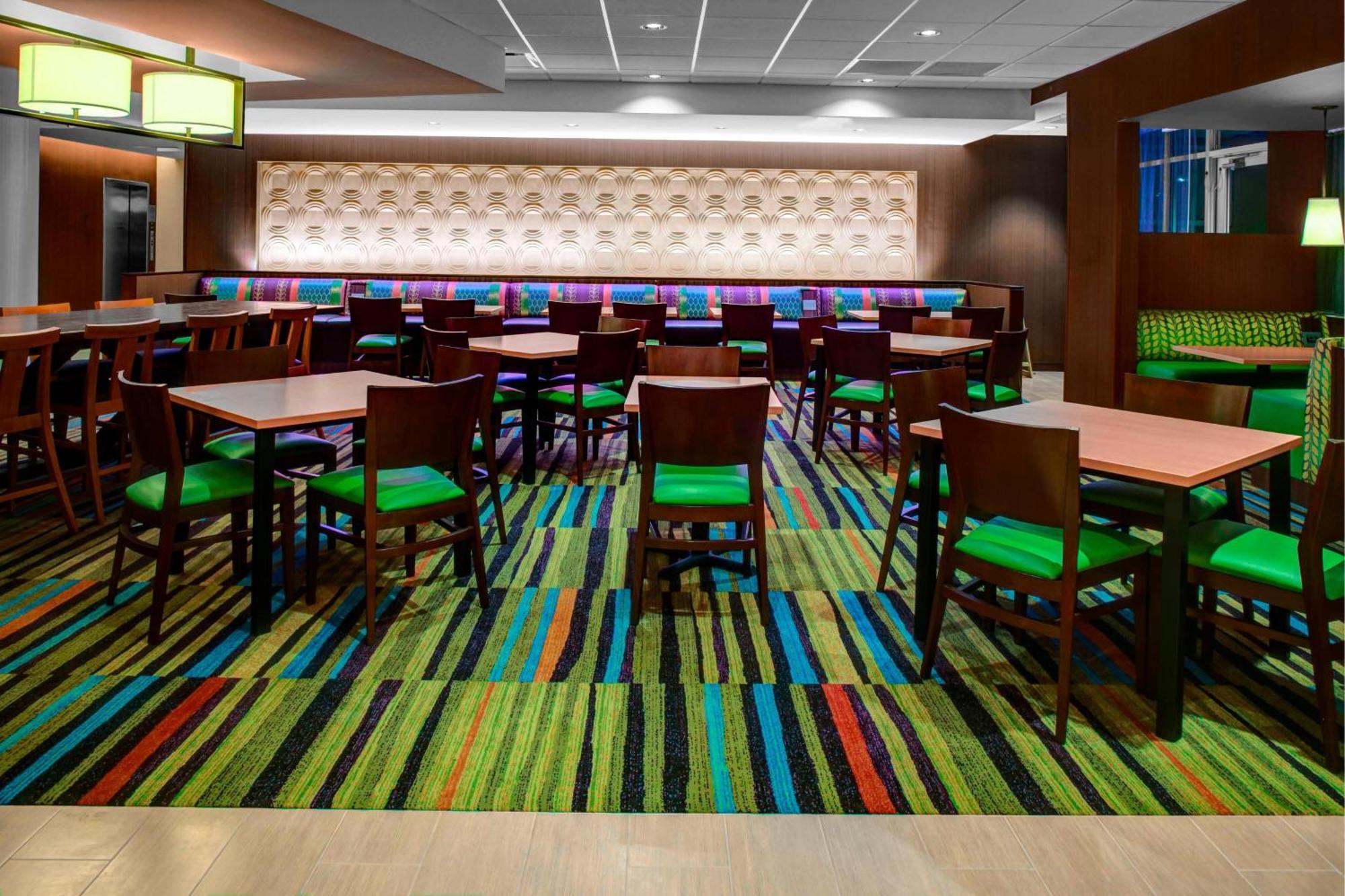 Fairfield Inn & Suites By Marriott Douglas Extérieur photo