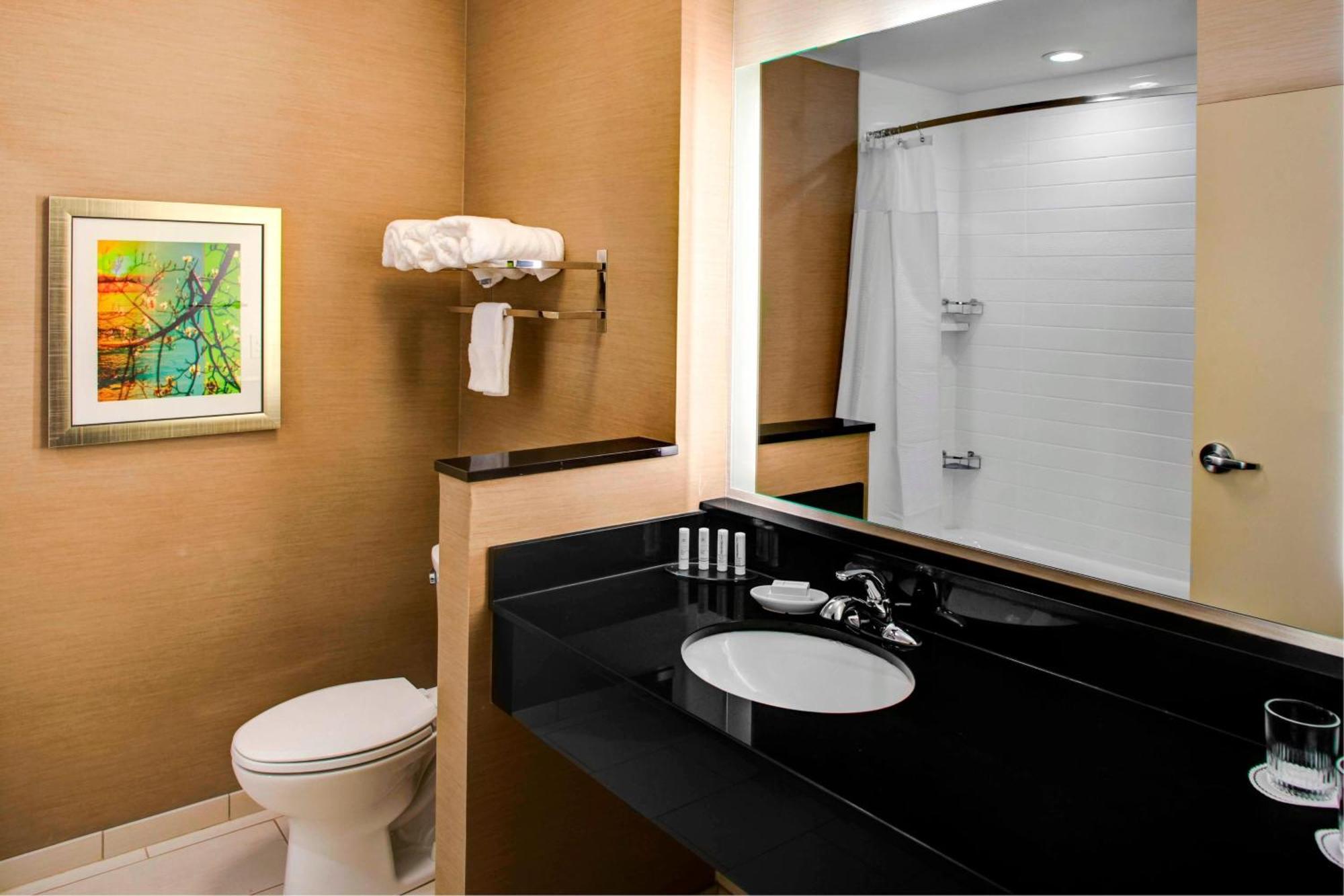 Fairfield Inn & Suites By Marriott Douglas Extérieur photo