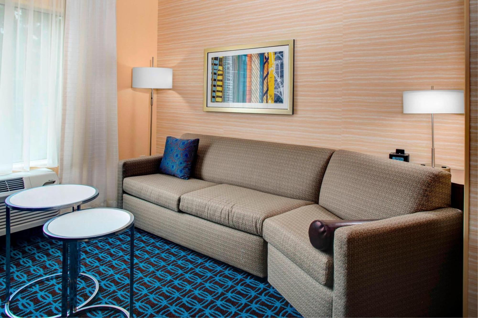 Fairfield Inn & Suites By Marriott Douglas Extérieur photo
