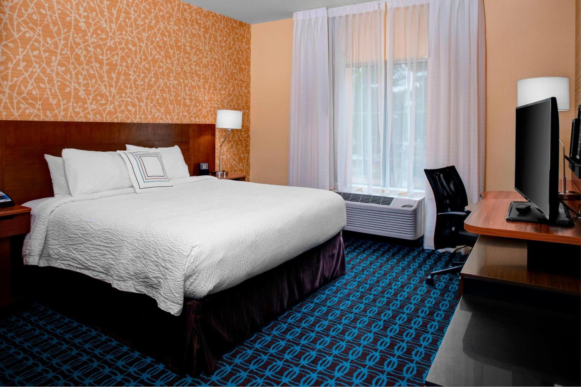 Fairfield Inn & Suites By Marriott Douglas Extérieur photo