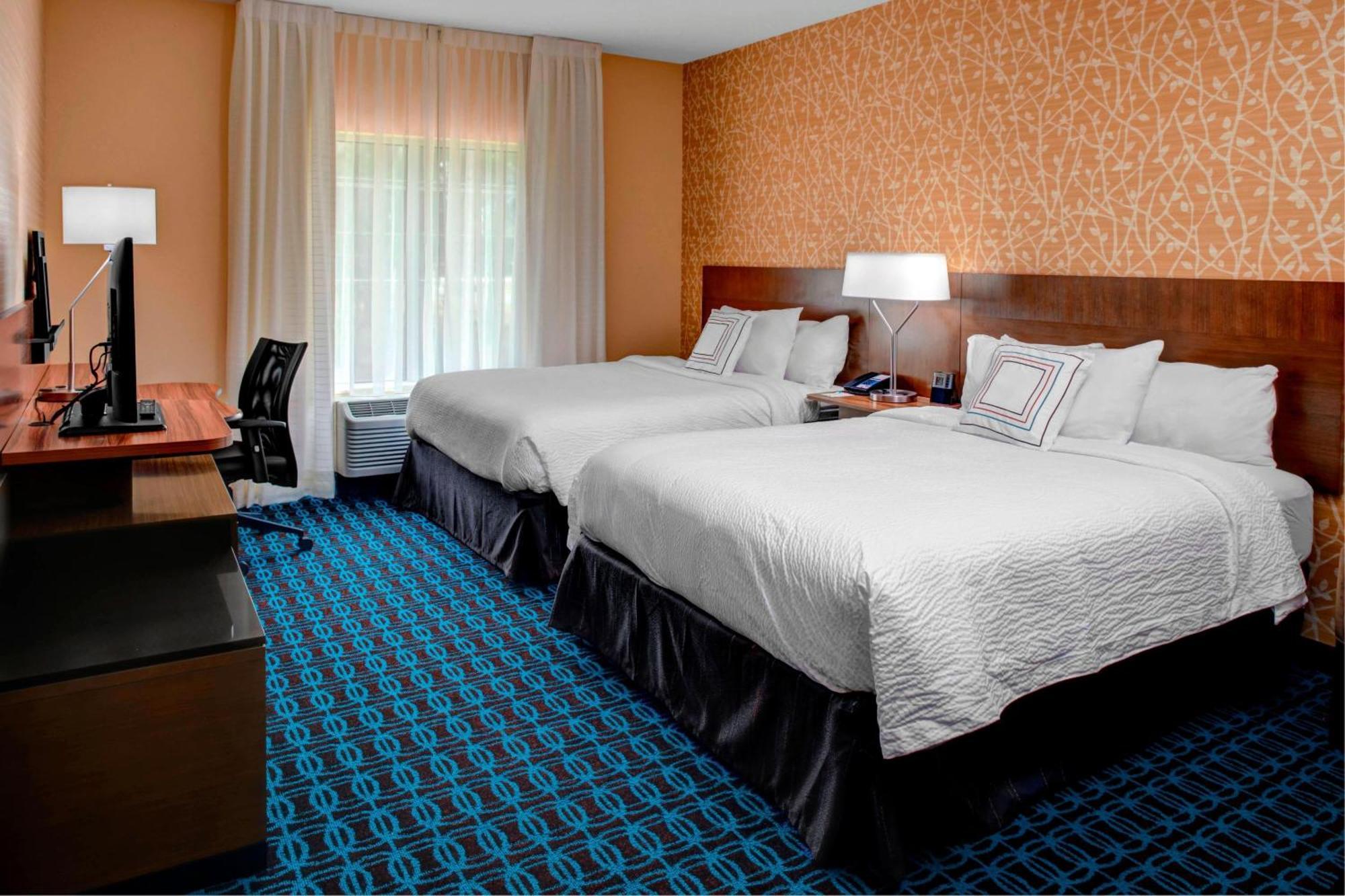 Fairfield Inn & Suites By Marriott Douglas Extérieur photo