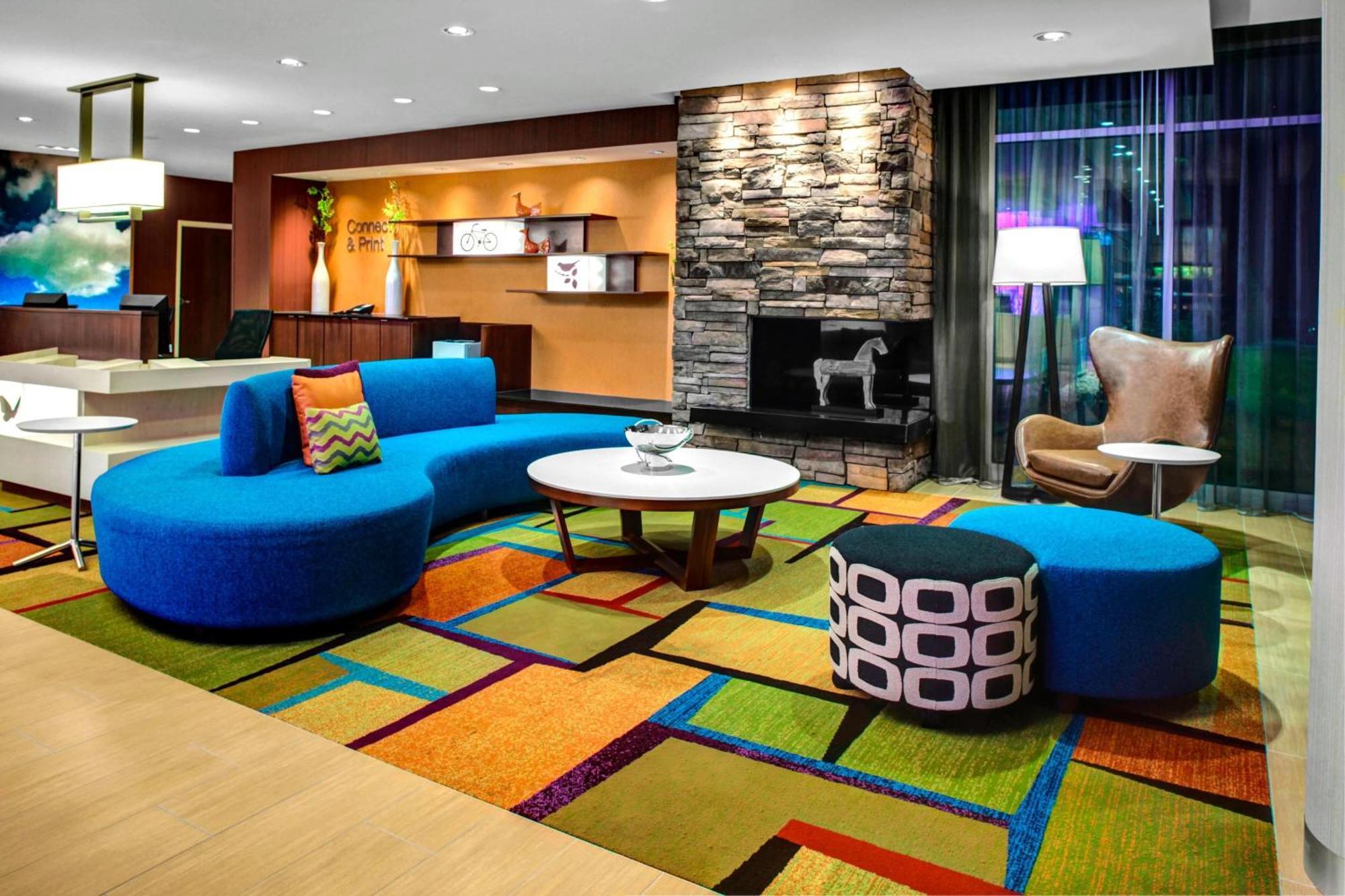 Fairfield Inn & Suites By Marriott Douglas Extérieur photo