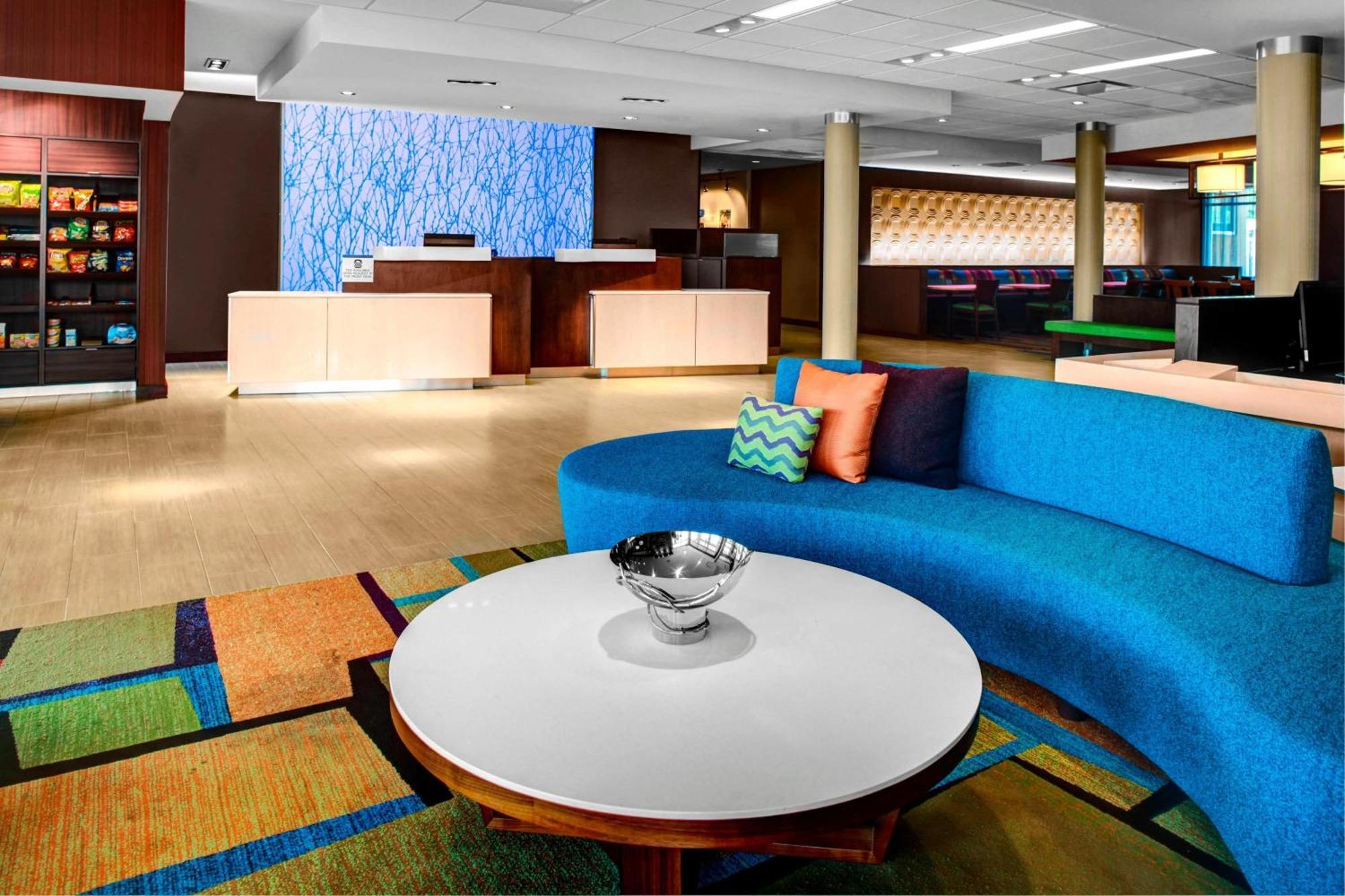 Fairfield Inn & Suites By Marriott Douglas Extérieur photo