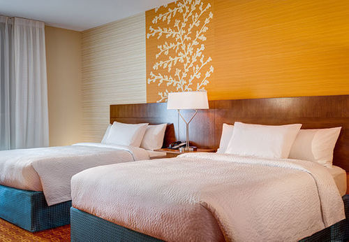 Fairfield Inn & Suites By Marriott Douglas Extérieur photo
