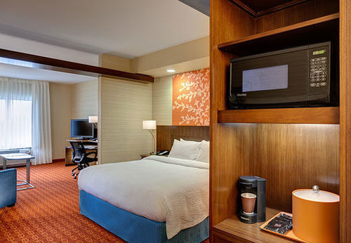 Fairfield Inn & Suites By Marriott Douglas Extérieur photo