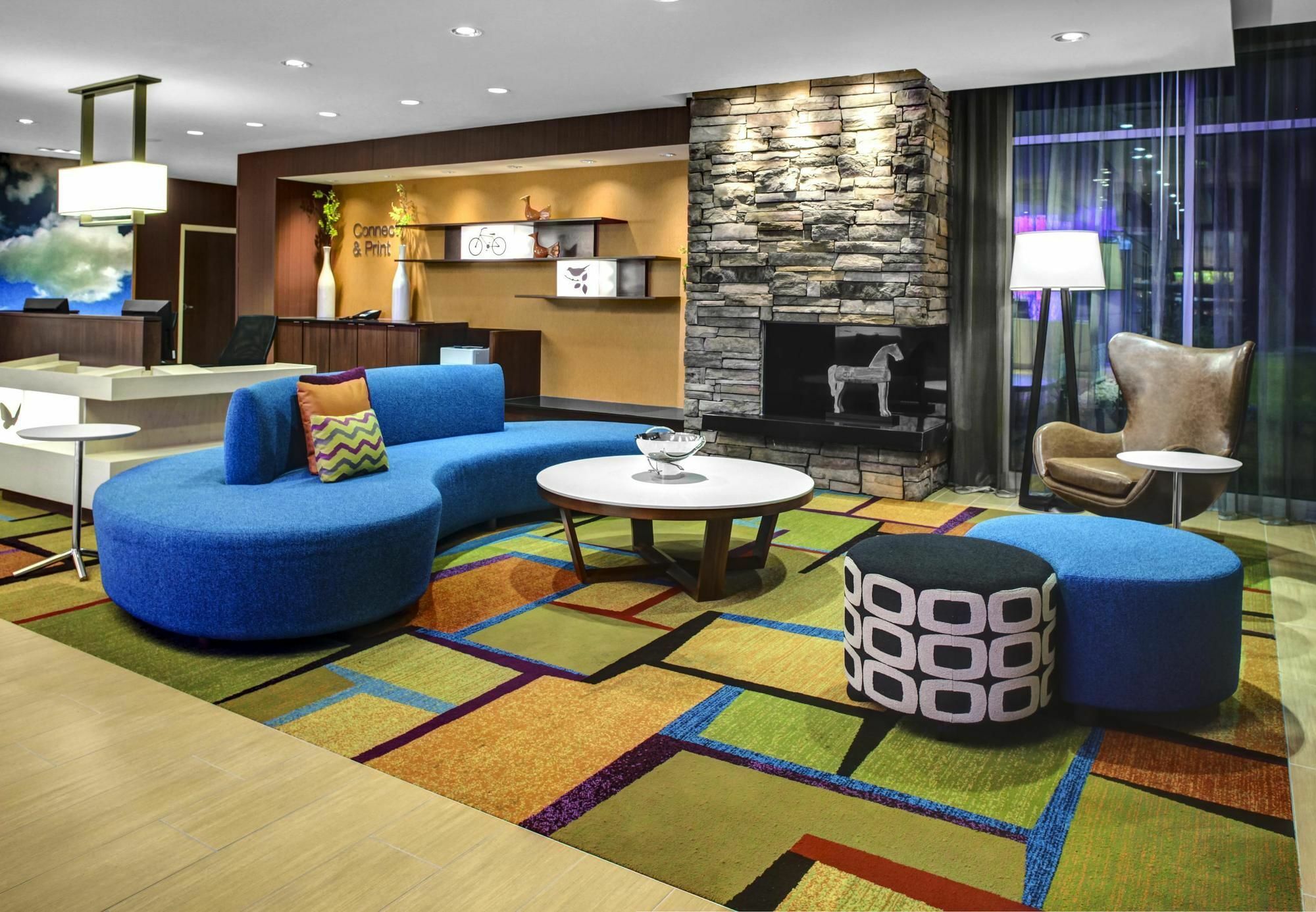 Fairfield Inn & Suites By Marriott Douglas Extérieur photo